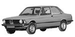 BMW E21 U1116 Fault Code