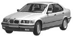 BMW E36 U1116 Fault Code