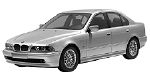 BMW E39 U1116 Fault Code