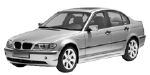 BMW E46 U1116 Fault Code