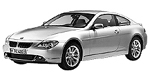 BMW E63 U1116 Fault Code