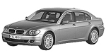 BMW E66 U1116 Fault Code