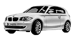 BMW E81 U1116 Fault Code