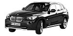 BMW E84 U1116 Fault Code