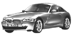 BMW E86 U1116 Fault Code