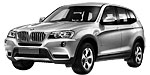 BMW F25 U1116 Fault Code