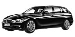 BMW F31 U1116 Fault Code